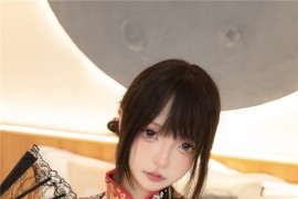 神楽坂真冬 古典旗袍 [75P2V-251MB]
