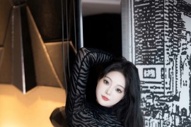 [秀人网] 2024.07.29 NO.8929 潘多拉哦 黑情趣服[85P/806MB]