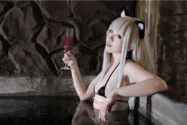 G44不会受伤 篝之雾枝 [40P-642MB]