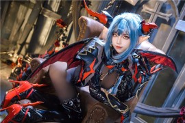 狐玖玖 雷根斯堡 [20P-307MB]