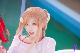 切切celia 亚丝娜泳装 [21P-191MB]