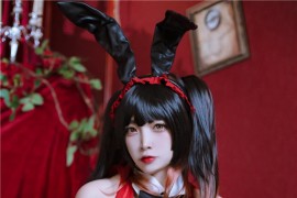 二佐Nisa 狂三兔女郎 [30P-532MB]