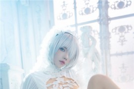 桜桃喵 2b花嫁 [69P-1.52GB]