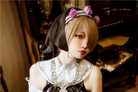 二佐Nisa 旗袍修女 [31P-467MB]