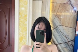 【微-密】张鑫baby-绿色比基尼 [9P-31M]