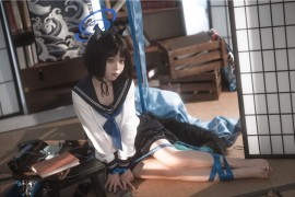 矢量鱼 桐生桔梗 [28P-358MB]