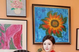 [秀人网] 2025.01.26 NO.9834 小薯条nienie 红色旗袍服[132P/1.42GB]