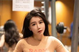 [秀人网] 2024.02.18 NO.8100 李若汐 新人橙色上衣[85P/783MB]