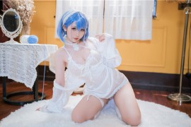 面饼仙儿 恰巴耶夫睡衣 [43P-413MB]