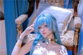 屿鱼 海伦礼服 [60P-535M]