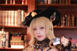 水淼Aqua 原神 ナヴィア Navia[58P-90M]