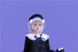 清水凪 时雨羽衣·FNEX同人雨衣[54P-439M]