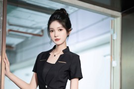 [秀人网] 2024.07.02 NO.8791 程程程- 黑色OL服[102P/790MB]