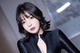 [秀人网] 2024.08.08 NO.8987 徐莉芝Booty 黑色连体衣[94P/705MB]