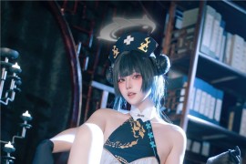 屿鱼 蔚蓝档案 妃咲同人护士[65P-358M]