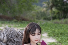 [秀人网] 2024.08.15 NO.9021 陆萱萱 海边场景[79P/817MB]