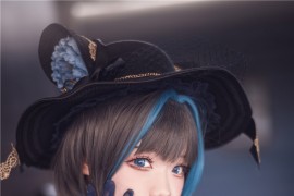 王胖胖u 柴郡旗袍[19P-163MB]