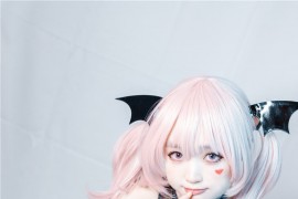 神沢永莉 万圣节 粉毛小惡魔 [41P-258MB]