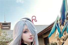 rioko凉凉子 申鹤[35P11V-920MB]