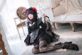 Tomoyo酱 更衣人偶 黑江雫[37P-270MB]