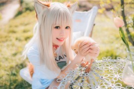 千反田鹿子 黄豆粉 [43P-682MB]