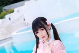 miko酱ww 粉白海月姬 [29P-553MB]