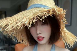 【微-密】铃铛铛-蓝色印花比基尼 [23P-21M]