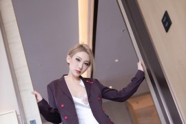 [秀人网] 2024.01.31 NO.8042 沈青黛紫色空姐制服[79P/662MB]