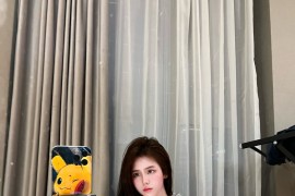 【微-密】奔跑的晶螺儿-性感女仆装 [30P-53M]