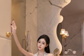 [秀人网] 2025.06.06 NO.10378 小逗逗 白色连衣裙[83P/799MB]