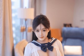 [秀人网] 2024.08.22 NO.9053 娜娜子yy 白情趣学妹服[78P/729MB]