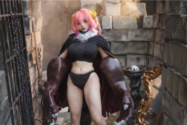 NinJa阿寨寨 伊露露[12P-67MB]