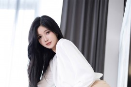 [秀人网] 2024.01.03 No.7906 程程程- 杏色短裙[83P/669MB]