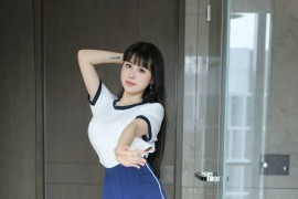 [秀人网] 2025.04.23 NO.10184 量子玫瑰 白色运动服[86P/775MB]