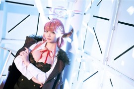 星之迟迟 10月计划B 碧蓝档案 陆八魔爱露[90P-531MB]