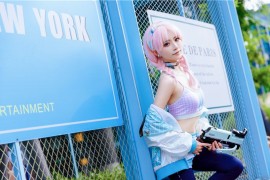 Kitaro_绮太郎 碧蓝航线 蓝毒 [25P-243MB]