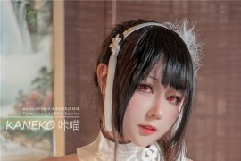 KANEKO_咔喵 碧蓝航线 镇海白旗袍[30P-215MB]