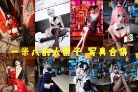 一米八的大梨子 超清美图图集[18套][持续更新]