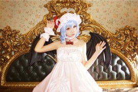 ElyEE子 蕾米莉亚·斯卡雷特 [115P-257MB]