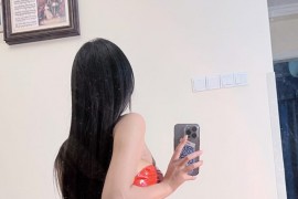 【微-密】纪念小VV-红色胶带☺缠身[20P-41M]