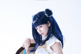 G44不会受伤 宝多六花旗袍 [34P-384MB]