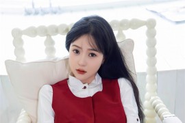[XIUREN绣人网] 2023.07.06 No.7037 柚琪Rich白色上衣 [93P/815MB]
