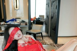 [秀人网] 2025.04.23 NO.10186 白琮瑗 情趣红袍[56P/580MB]