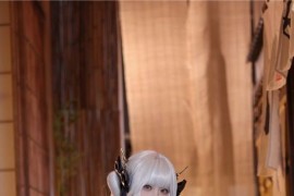 无影喵喵Ghost NIKKE 胜利女神 布兰儿 [100P7V-3.06GB]