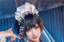 桜满三时 绝区零 艾莲乔 绑带比基尼 [29P-160MB]