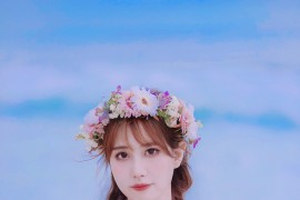 在海风中翩翩起舞的粉色精灵 念雪ww 白桃汽水