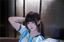 miko酱ww 足球宝贝[41P-312M]