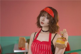 yuuhui玉汇 麦当劳的女服务员 [149P-1.06GB]