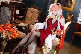 瓜希酱 长离必胜客 [18P-75.2MB]