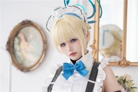 小仓千代w 蔚蓝档案 飞鸟马时[42P-154MB]